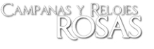 Campanas y Relojes Rosas